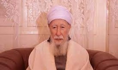 আলজেরিয়ার প্রবীণ আলেমের ইন্তেকাল