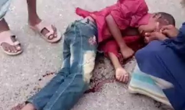 নোয়াখালীতে পিকআপ ভ্যানের ধাক্কায় শিশুর মৃত্যু, চালক আটক