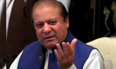 নওয়াজ কি দেশে ফিরছেন, কী বলছেন শাহবাজ