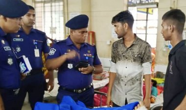 চলন্ত বাসে গার্মেন্টসকর্মীকে ধর্ষণচেষ্টা, লাফ দিয়ে রক্ষা