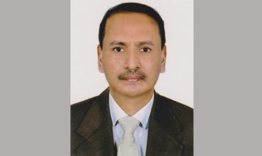 রাষ্ট্রদূত জাহাঙ্গীরের পিএইচডি অর্জন