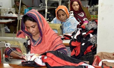 পাকিস্তানের টেক্সটাইল রপ্তানি আয়ে পতন অব্যাহত