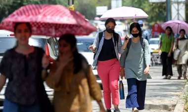 তীব্র গরমে ভারতে ৪৮ ঘণ্টায় ৩৪ মৃত্যু