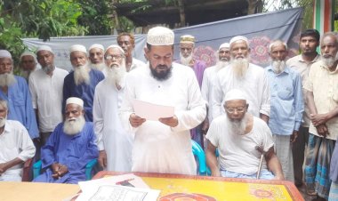 মনোনয়ন না পাওয়ায় পদত্যাগের ঘোষণা আ.লীগ নেতার