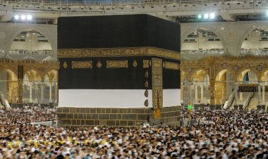 সৌদি বাদশার অতিথি হয়ে হজ করবেন ১৩০০ জন