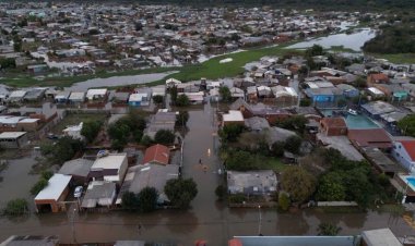 ঘূর্ণিঝড়ে ব্রাজিলে ১১ জনের মৃত্যু, নিখোঁজ ২০