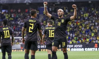 গিনিকে উড়িয়ে জয়ে ফিরল ব্রাজিল