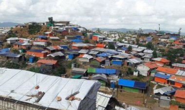 উখিয়ায় দুর্বৃত্তদের গুলিতে রোহিঙ্গা নেতা নিহত