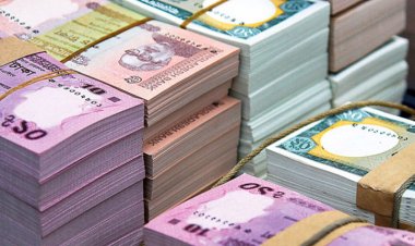 ঈদে নতুন নোট বি‌নিময় শুরু