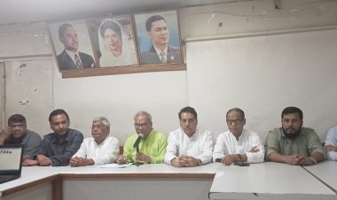 সরকারী ক্যাডার’রা এখন ‘কন্ট্রাক্ট কিলিং’, ‘টার্গেট কিলিং’য়ে মেতে আছে:রিজভী 