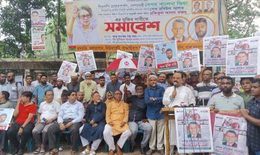জঙ্গি দমন সরকারের নাটক: গয়েশ্বর 