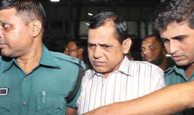 ডিআইজি প্রিজন বজলুর রশিদের ৫ বছরের দণ্ড বহাল