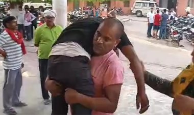 তীব্র তাপপ্রবাহ: উত্তরপ্রদেশে তিনদিনে হাসপাতালে ভর্তি ৪০০, মারা গেছে অর্ধশতাধিক