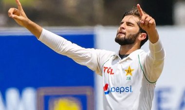 পাকিস্তানের টেস্ট দলে ফিরলেন শাহিন, সঙ্গে দুই নতুন মুখ