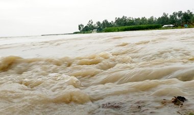 খুলে দেওয়া হয়েছে ৪৪ গেট: হু হু করে পানি বাড়ছে তিস্তায়, নিম্নাঞ্চল প্লাবিত
