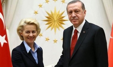যে কথা হলো এরদোগান-উরসুলার