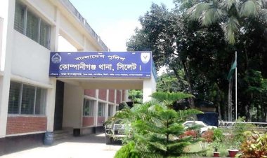 কোম্পানীগঞ্জে স্বামীকে বেঁধে স্ত্রীকে গণধর্ষণ,থানায় মামলা