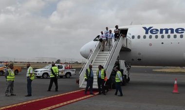 ৭ বছর পর সৌদি গেল ইয়েমেনি হজ ফ্লাইট