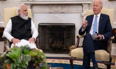 মোদিকে আমন্ত্রণ জানানোয় মানবাধিকার গোষ্ঠীর তীব্র সমালোচনার মুখে হোয়াইট হাউস
