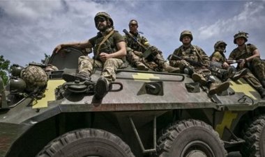 পাল্টা হামলা: তীব্র সংঘাতের মধ্যে আরও এলাকা ইউক্রেনের দখলে