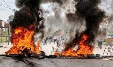 পশ্চিম তীরে ইসরায়েলি বাহিনীর হামলায় ২ ফিলিস্তিনি নিহত