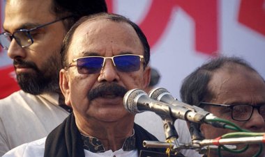 বিএনপিও ভারতের সঙ্গে বন্ধুত্ব চায়, তবে স্বামী-স্ত্রীর মতো না: গয়েশ্বর