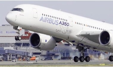 ফ্রান্সের এয়ারবাসের কাছ থেকে ১০টি বিমান কিনছে বিমান বাংলাদেশ