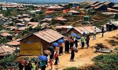 রোহিঙ্গা ক্যাম্পে দুই গ্রুপের গোলাগুলি, যুবক নিহত