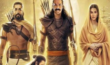 মুক্তির দ্বিতীয় দিনে কত আয় করল ‘আদিপুরুষ’