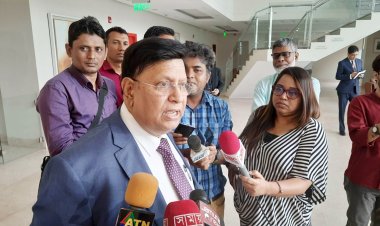 মোদি-বাইডেন বৈঠক নিয়ে ওকালতি করার প্রয়োজন নেই : মোমেন