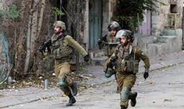 পশ্চিম তীরে ইসরায়েলি অভিযানে ৪ ফিলিস্তিনি নিহত