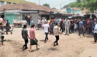 রাজবাড়ীতে ছাত্রলীগ-ছাত্রদল সংঘর্ষে আহত ৭