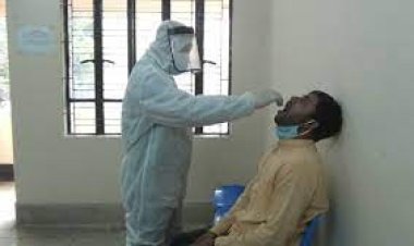 করোনা শনাক্তের হার ৯ শতাংশের উপরে