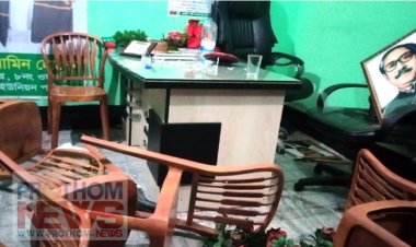 সোনারগাঁয়ে জাতীয় পার্টির কার্যালয় ভাংচুর : বিএনপির নেতাকর্মীদের বিরুদ্ধে মামলা
