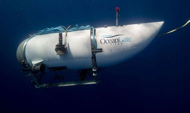 ডুবোজাহাজ নিখোঁজ : বাইরে থেকে না খুললে বের হতে পারবেন না কেউ