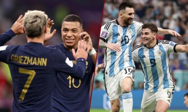 কাতার বিশ্বকাপে সর্বোচ্চ ‘গালি’ খেয়েছে ফ্রান্স, চারে আর্জেন্টিনা