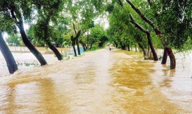 সিলেটে চার নদীতে কমছে পানি, বাড়ছে কুশিয়ারায়