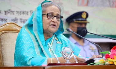 মূল্যস্ফীতি মানুষকে কষ্ট দিচ্ছে : প্রধানমন্ত্রী 
