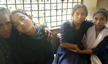 পরীক্ষা চলাকালে খুলে পড়লো সিলিং ফ্যান, ৪ শিক্ষার্থী আহত