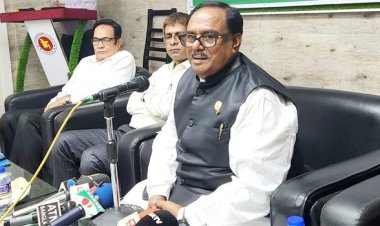 চাল আমদানিতে সরকারকে এক ডলারও ব্যয় করতে হবে না : খাদ্যমন্ত্রী