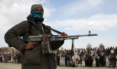 আফগানিস্তানে খুনের দায়ে প্রকাশ্যে গুলি চালিয়ে মৃত্যুদণ্ড কার্যকর 