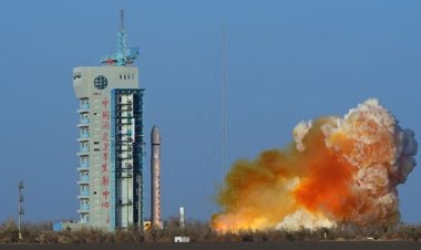 নতুন মহাকাশ উপগ্রহ উৎক্ষেপণ করল চীন