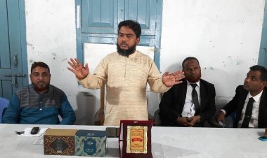 সুশাসন ও ন্যায়বিচার প্রতিষ্ঠায় বলিষ্ঠ ভূমিকা পালন করুন: জামায়াত