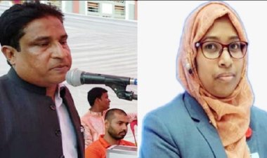 নারী ইউএনওকে গামছা পরিয়ে বিদায় করার হুমকি চেয়ারম্যানের