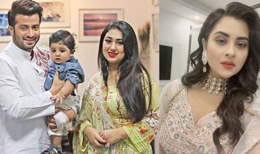 শাকিব-অপু মিলে গেলে ‘মোস্ট ওয়েলকাম’ : বুবলী