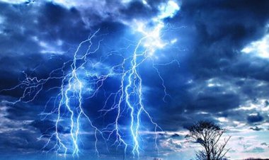 বজ্রপাতে প্রাণ গেল দুই ভাইয়ের 