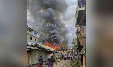 মণিপুরে সেনাশাসন চেয়ে ব্যর্থ কুকিরা, নতুন আন্দোলনের প্রস্তুতি