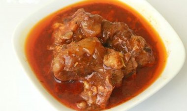 নেহারির মসলা তৈরির রেসিপি