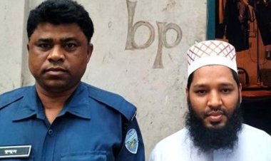 হোস্টেলে ঢুকে ছাত্রীকে একাধিকবার ধর্ষণ, অধ্যক্ষ গ্রেফতার