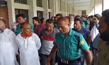 ডিস ব্যবসায়ী সোহেল হত্যা : ৮ জনের যাবজ্জীবন